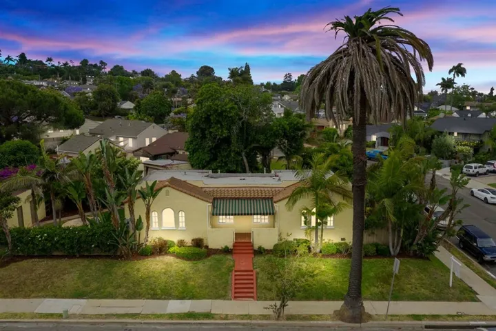 1980 Chatsworth Blvd, San Diego, California 92107