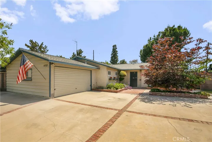 8727 Monogram Avenue, North Hills, California 91343
