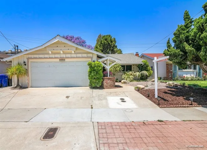 2402 Worden Street, San Diego, California 92106