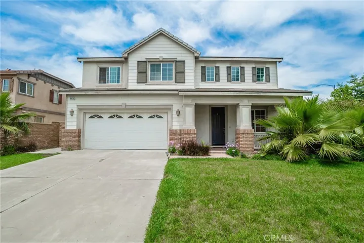 16676 Butano Place, Fontana, California 92336