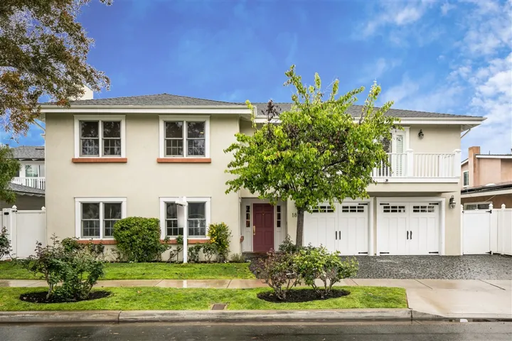 181 Alder Street, Coronado, California 92118