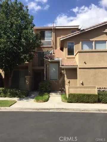 Front of Condo - green belt near by, large grassy area