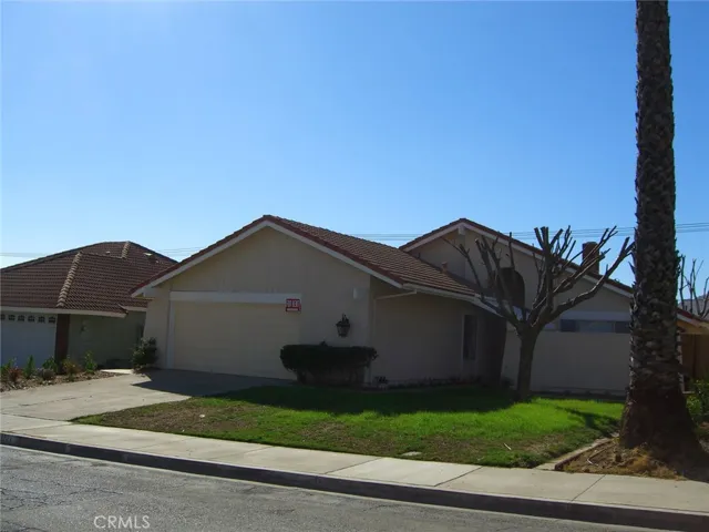 11221 Fernview Place, Moreno Valley, California 92557