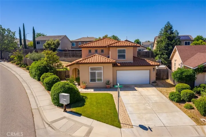 318 Dorsey Court, Paso Robles, California 93446