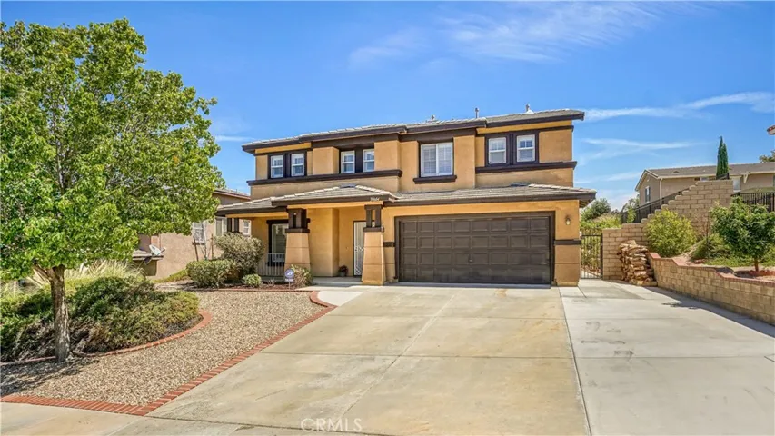 38664 Erika Lane, Palmdale, California 93551