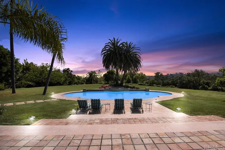 17970 Calle Vida Buena, Rancho Santa Fe, California 92067