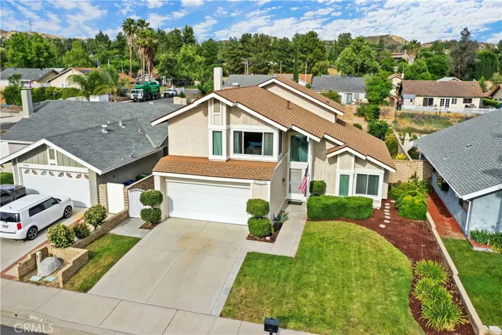 27758 Sycamore Creek Drive, Valencia, California 91354