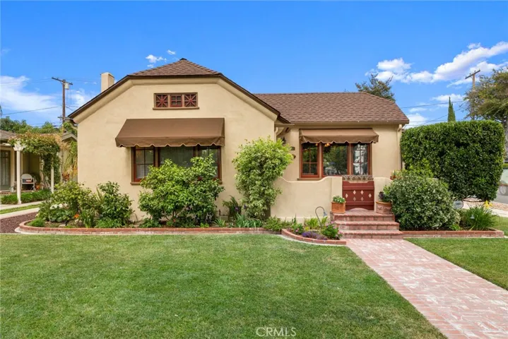 200 N Cornell Avenue, Fullerton, California 92831