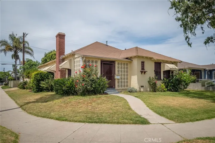 3647 Virginia Road, Los Angeles, California 90016
