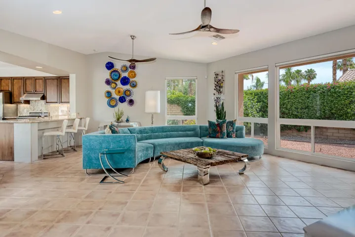 78850 Via Ventana - Great Room