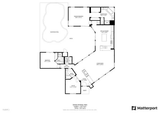 78850 Via Ventana - Floor Plan