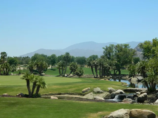78850 - Golf course