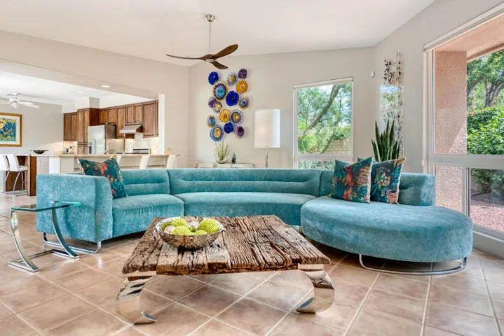 78850 Via Ventana - Great Room