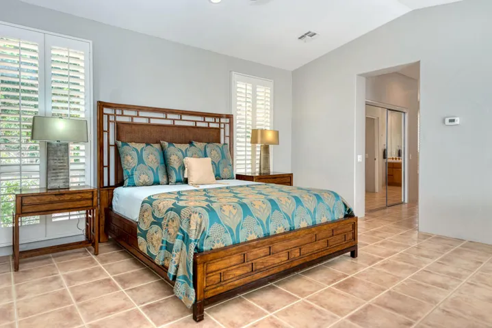 78850 Via Ventana - Master Bedroom