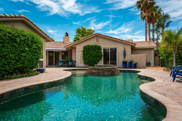 78850 Via Ventana - Pool