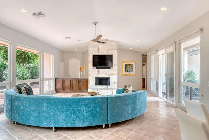 78850 Via Ventana - Great Room