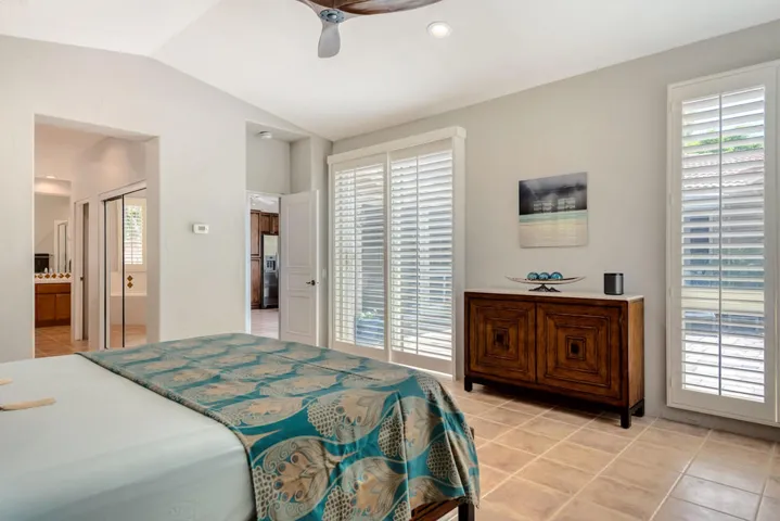 78850 Via Ventana - Master Bedroom
