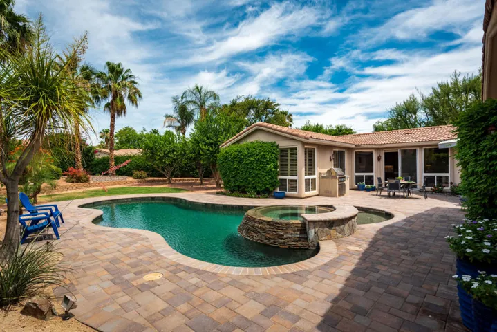 78850 Via Ventana - Pool & Spa