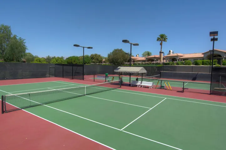 78850 - Clubhouse - Tennis Courts