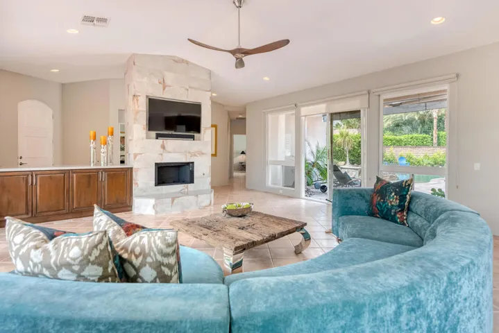 78850 Via Ventana - Great Room