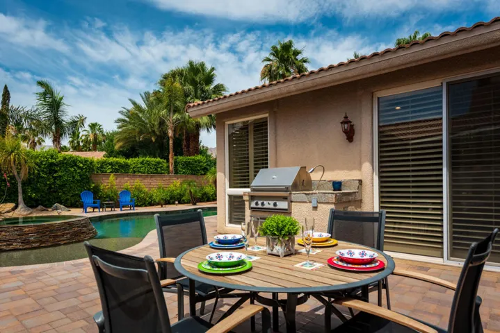 78850 Via Ventana - Pool & Patio