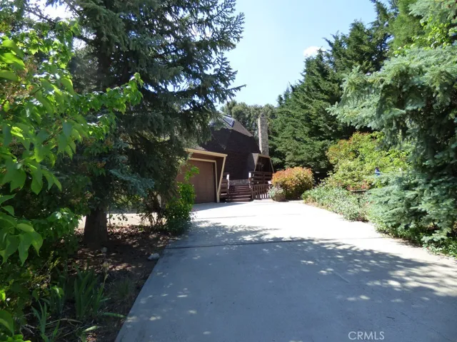 9020 Deer, Frazier Park, California 93225