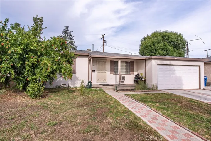 8406 Sylmar Avenue, Panorama City, California 91402