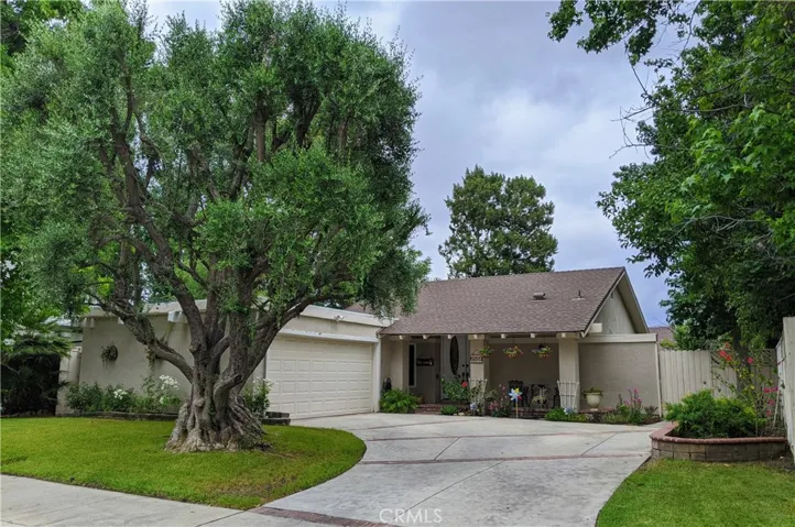 25264 Via Sistine, Valencia, California 91355