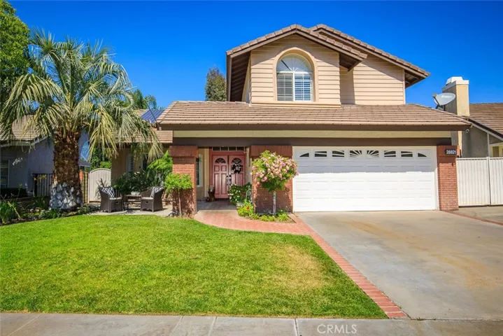 28821 Elm Court, Saugus, California 91390