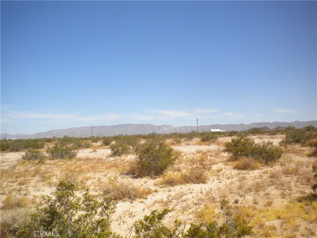 0 Cascade Rd, Joshua Tree, California 92252
