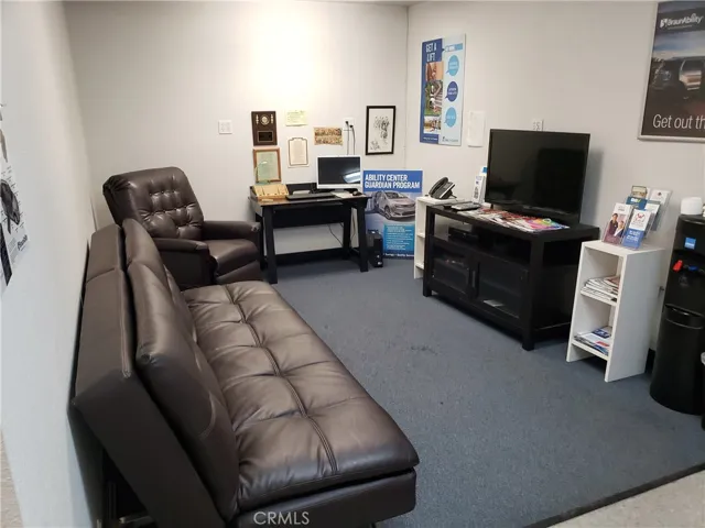 Breakroom