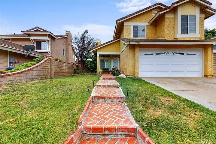 21608 Wisterly Court, Saugus, California 91350