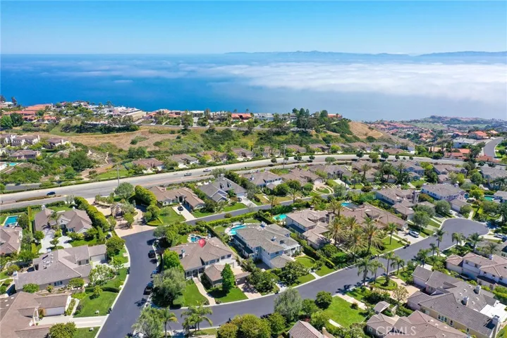 Stunning neighborhood view
