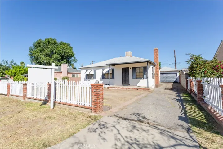 14727 Maclay Street, San Fernando, California 91345