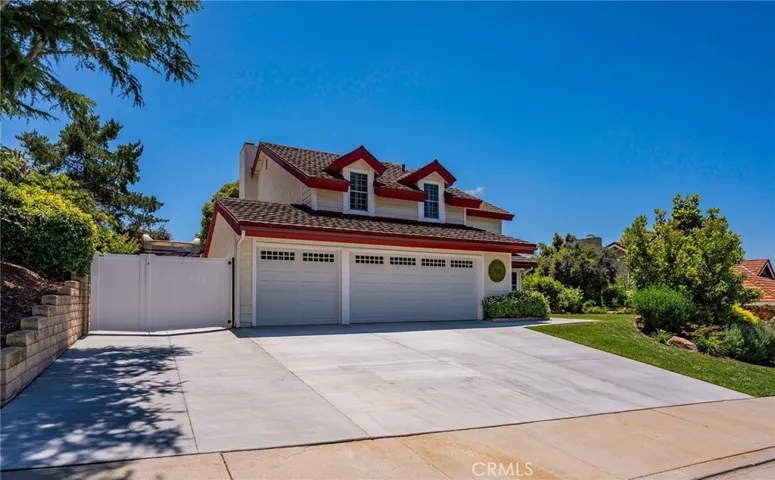 3376 Ranchwood Street, Newbury Park, California 91320