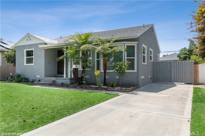 6114 Yearling Street, Lakewood, California 90713