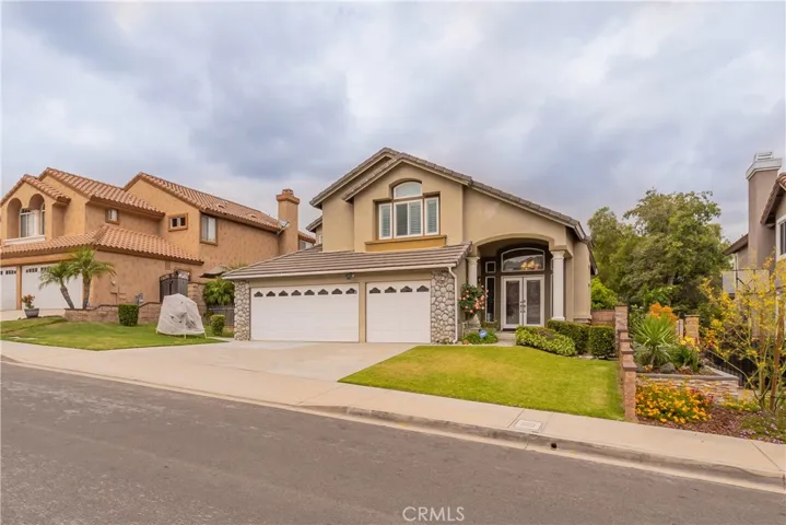 15011 Calle La Paloma, Chino Hills, California 91709