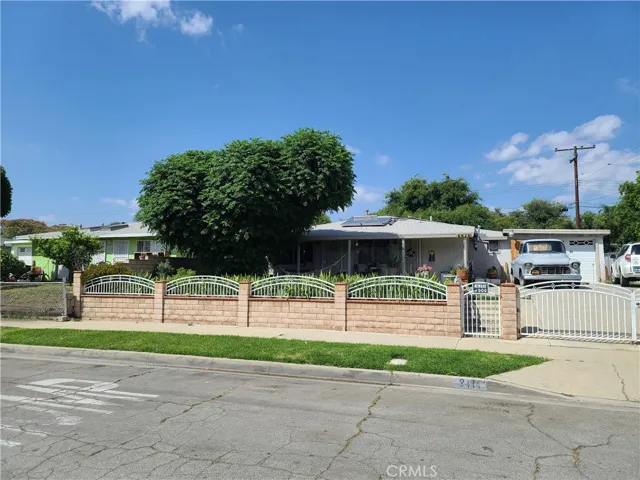 2414 S Park Avenue, Pomona, California 91766