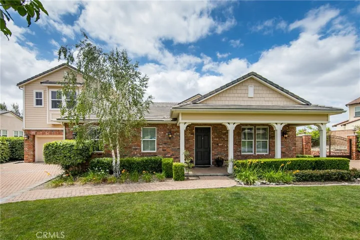 13221 Harness Drive, Rancho Cucamonga, California 91739