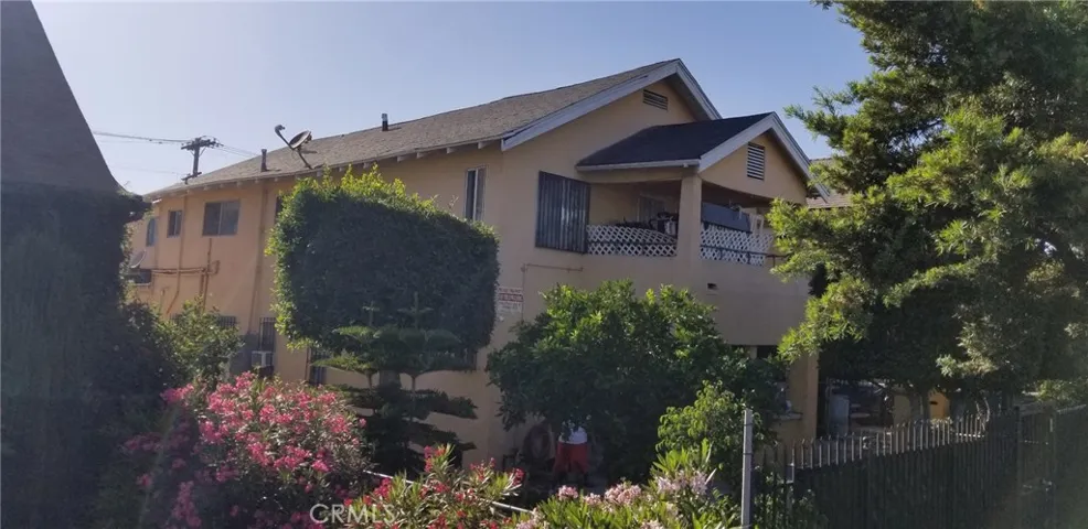 3105 S Normandie Avenue, Los Angeles, California 90007