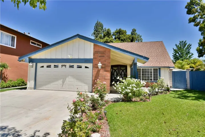 14751 Attboro Place, Tustin, California 92780