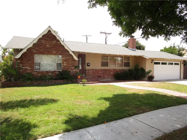 3406 W Glen Holly Drive, Anaheim, California 92804