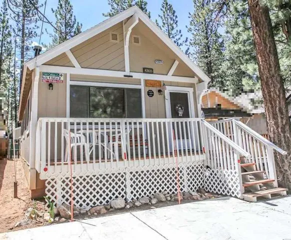 42625 La Placida Avenue, Big Bear, California 92315