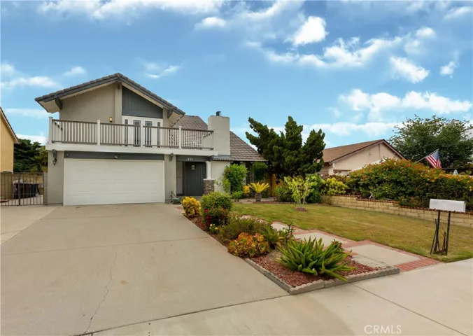 256 Calle Becerra, Walnut, California 91789