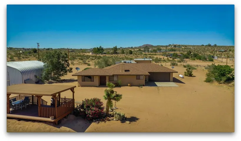 63157 Cielito Drive, Joshua Tree, California 92252
