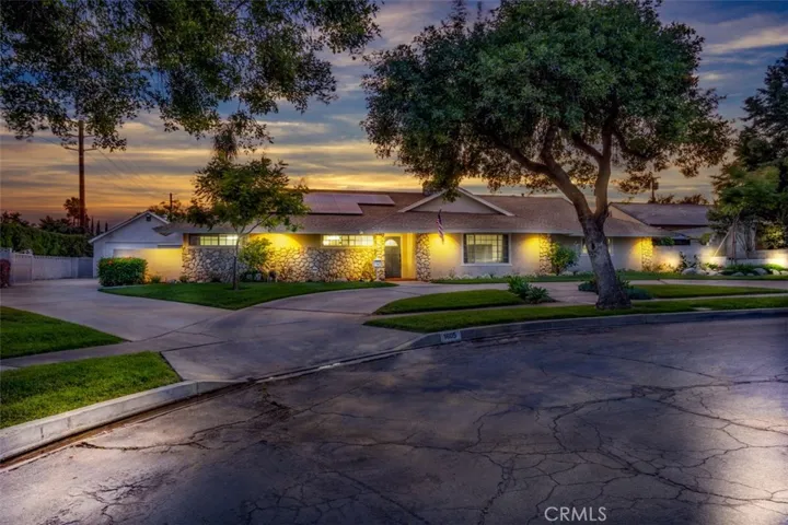 1605 N Palm Avenue, Upland, California 91784