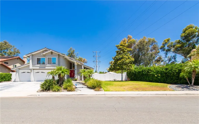 999 Surrey Drive, Bonita, California 91902