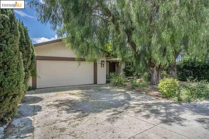 2469 Ranchito Dr, Concord, California 94520