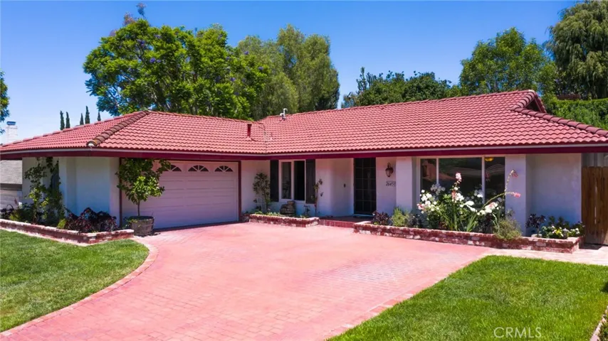Mission Viejo San Angelo Model - Single level poolhome - ready to move in with a turnkey condition

