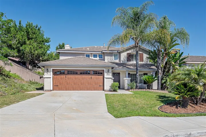 2587 Lone Pine Court, Chula Vista, California 91915